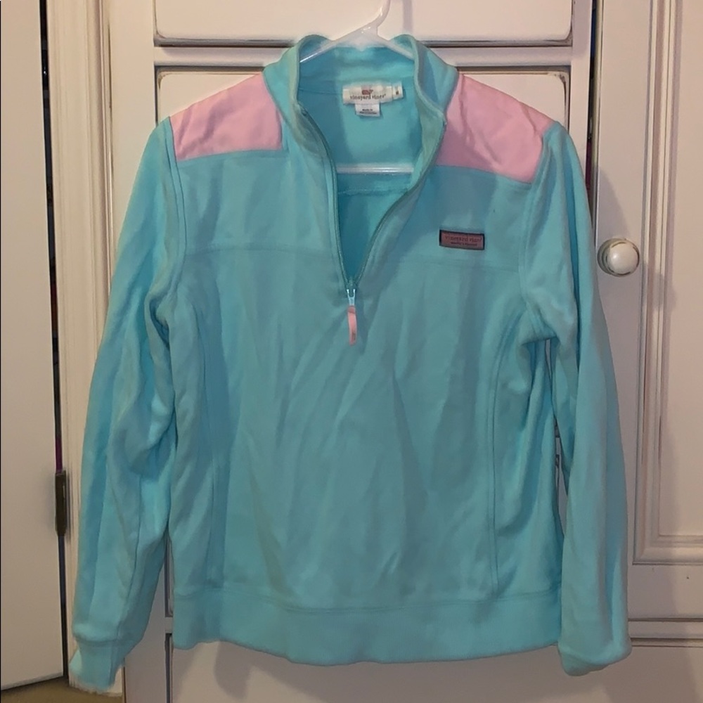 Vineyard Vines half zip